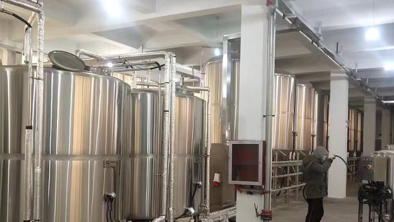 饶平河北唐山精酿啤酒厂